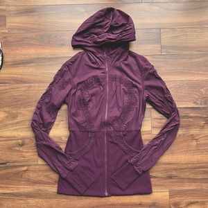Lululemon Running Jacket